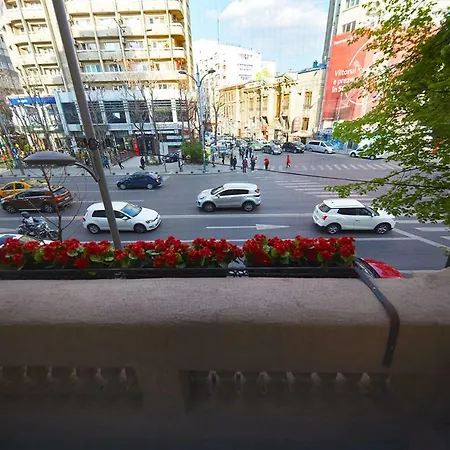 Apartment Standard Bucharest